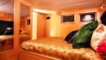 Slumber Venture -  Master Cabin